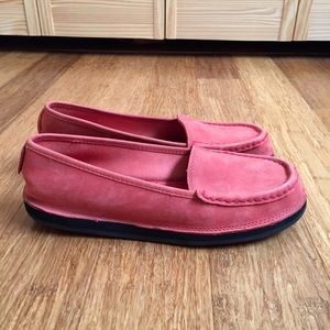 Rainbow Slip On Loafers Size 8